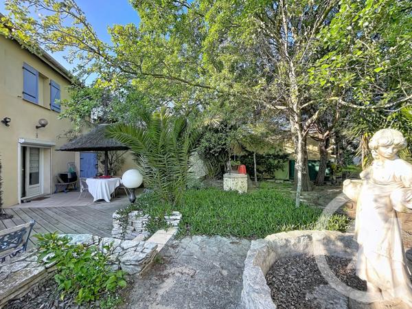 Maison à vendre  7 pièces - 216,16 m2 MARSEILLAN PLAGE - 34