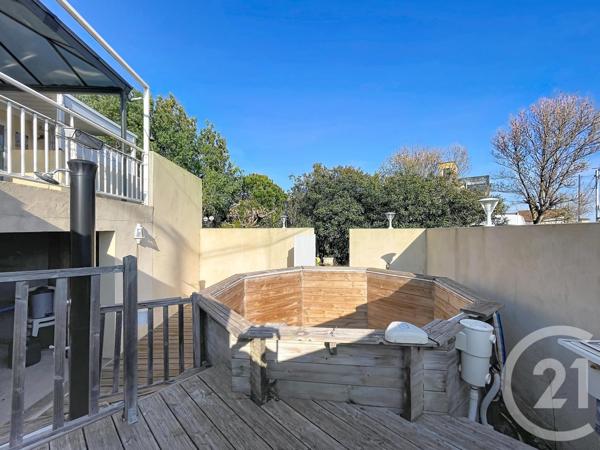 Maison à vendre  7 pièces - 216,16 m2 MARSEILLAN PLAGE - 34