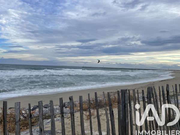 Appartement à vendre 3 pièces 40 m² Leucate