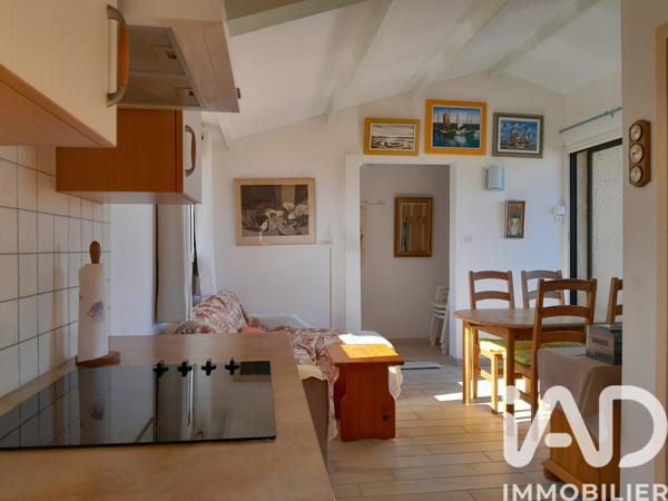 Appartement à vendre 3 pièces 40 m² Leucate