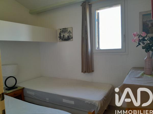Appartement à vendre 3 pièces 40 m² Leucate