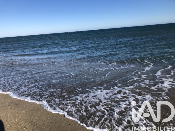 Appartement à vendre 3 pièces 40 m² Leucate