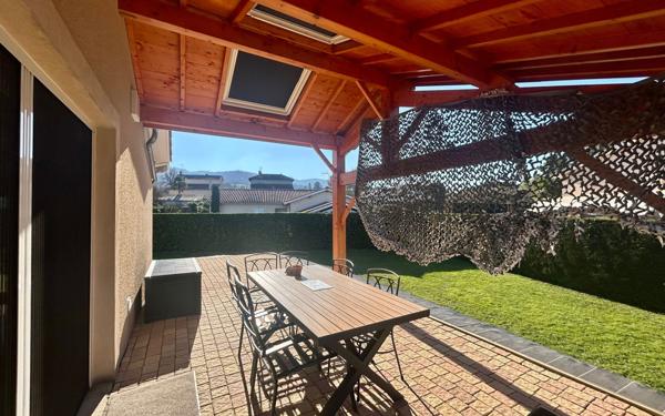 Maison à vendre    4 pièces • 81 m2 Chasselay