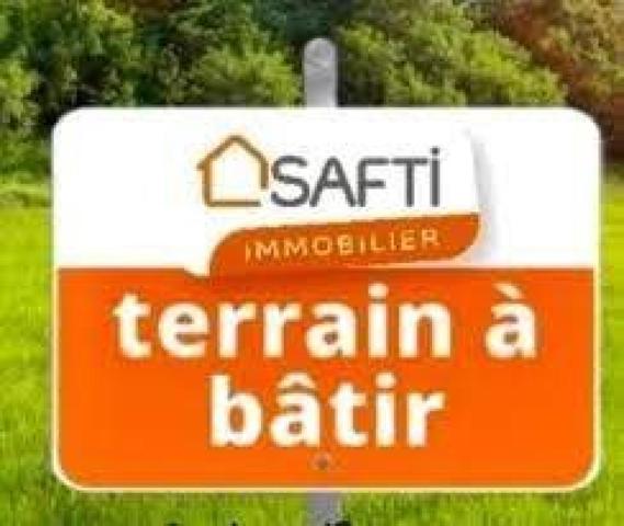 TERRAIN A BATIR 435 M²