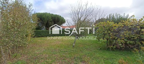 TERRAIN A BATIR 435 M²