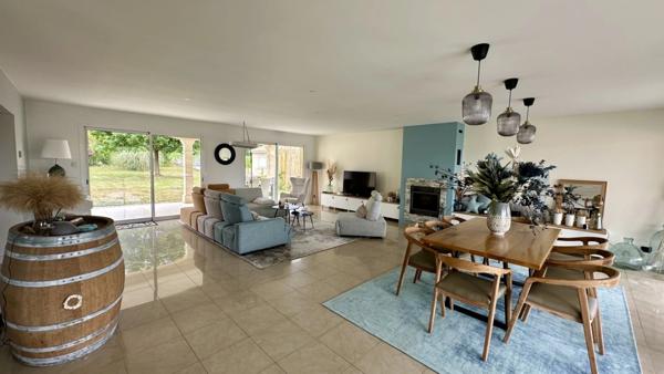 Villa de prestige à vendre SALLES DE BARBEZIEUX (16)