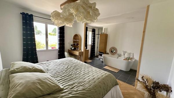 Villa de prestige à vendre SALLES DE BARBEZIEUX (16)