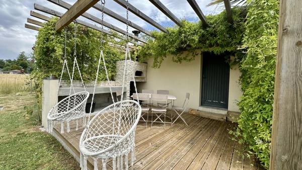 Villa de prestige à vendre SALLES DE BARBEZIEUX (16)