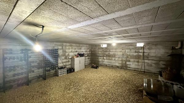 Villa de prestige à vendre SALLES DE BARBEZIEUX (16)