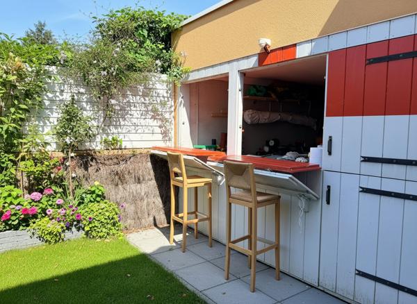 SAINT-MARC : Villa récente au calme proche commerces et océan