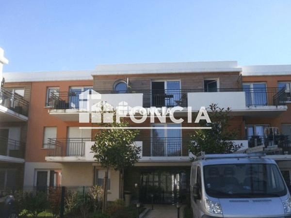 Location Appartement 3 pièces 65.47 m² - 7 AVENUE LUCIE DESNOS Gargenville 78440