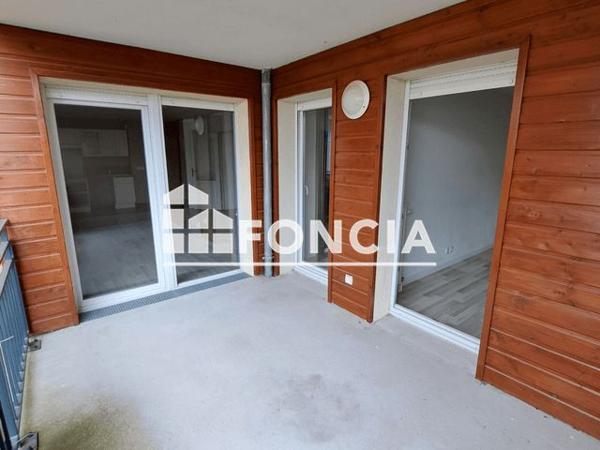 Location Appartement 3 pièces 65.47 m² - 7 AVENUE LUCIE DESNOS Gargenville 78440