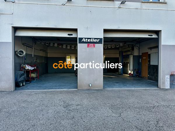 Vente Local commercial135 m² - CHARMES (88130)