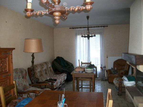 Vente / Maison de plain-pied