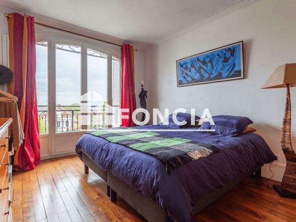 À vendre Maison 6 pièces 111.19 m² - Athis-mons 91200