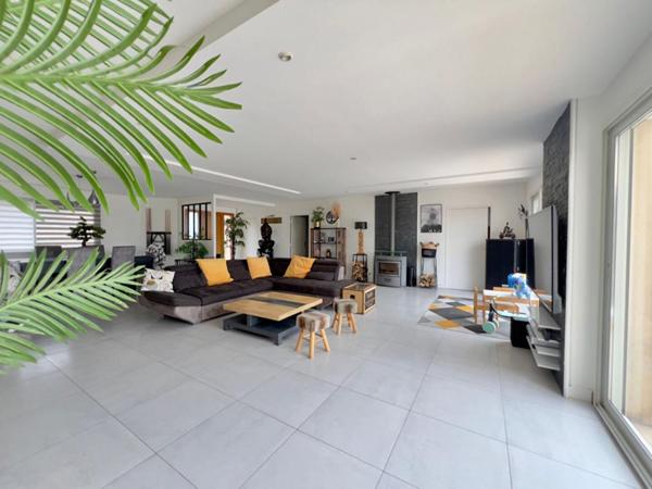 Maison Cholet 299 m2