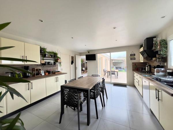 Maison Cholet 299 m2