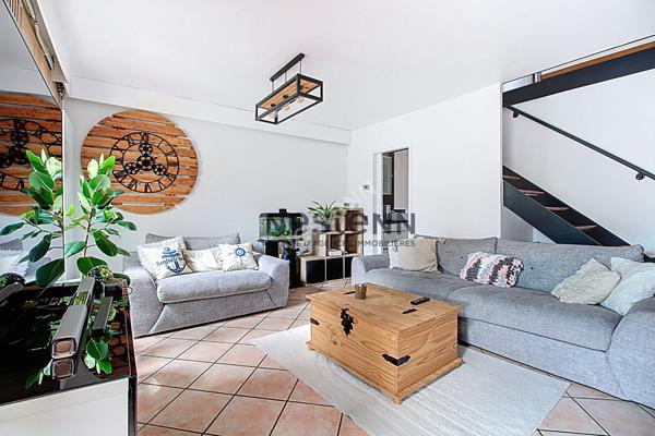 Magnifique maison 5 pièces, secteur calme et recherché de VITROLLES