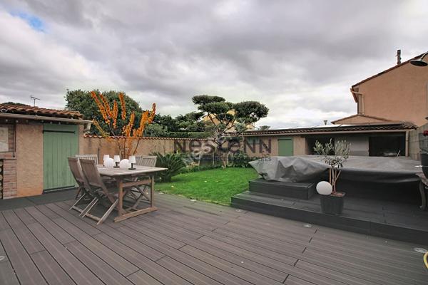 Magnifique maison 5 pièces, secteur calme et recherché de VITROLLES