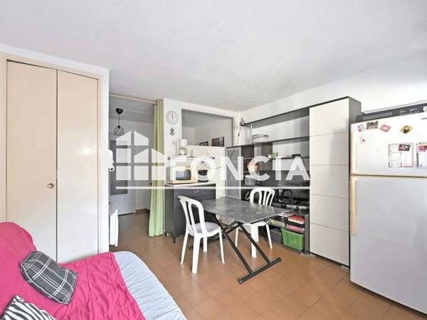 À vendre Studio 26 m² - Port Camargue 30240