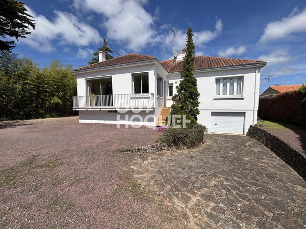 Maison proche des commodités à Machecoul-Saint-Même