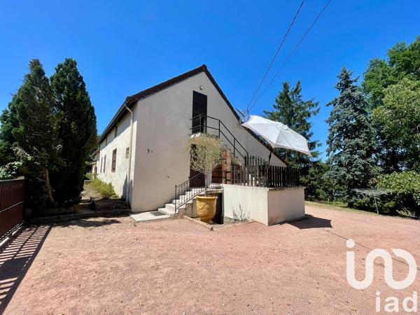 Maison à vendre 7 pièces 185 m² Montchanin