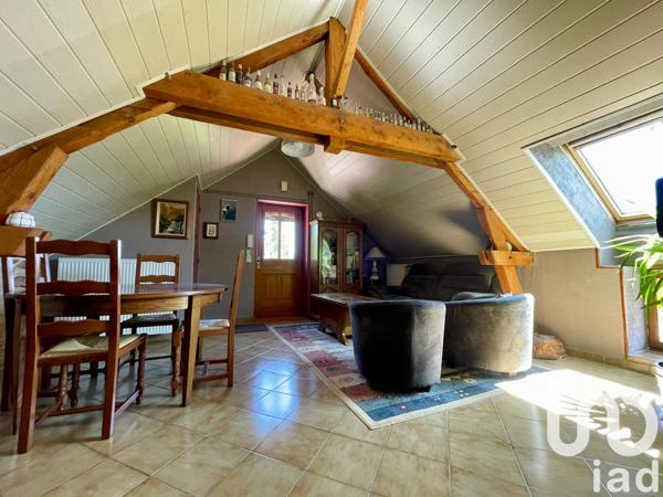 Maison à vendre 7 pièces 185 m² Montchanin