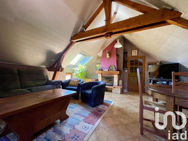 Maison à vendre 7 pièces 185 m² Montchanin