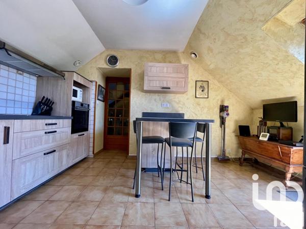 Maison à vendre 7 pièces 185 m² Montchanin