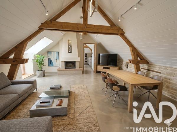 Maison à vendre 7 pièces 185 m² Montchanin