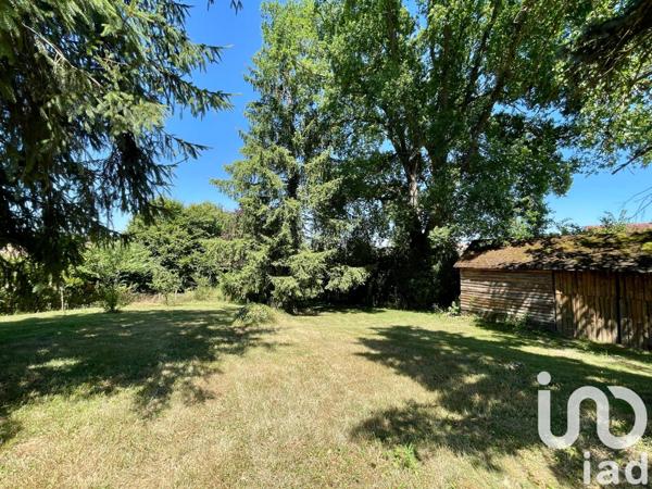 Maison à vendre 7 pièces 185 m² Montchanin