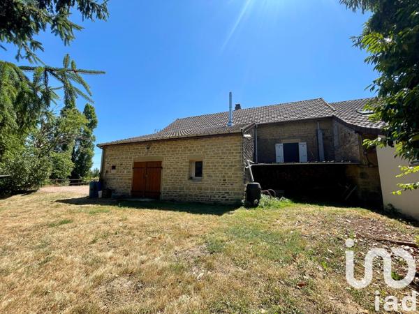 Maison à vendre 7 pièces 185 m² Montchanin