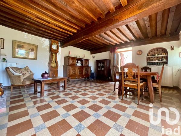 Maison à vendre 7 pièces 185 m² Montchanin