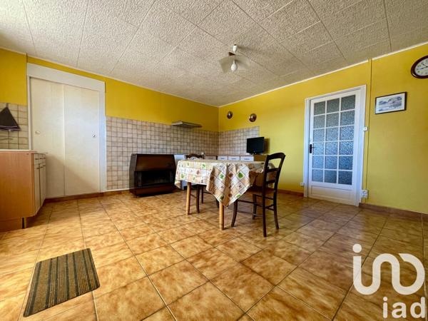 Maison à vendre 7 pièces 185 m² Montchanin