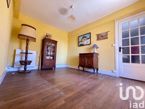 Maison à vendre 7 pièces 185 m² Montchanin