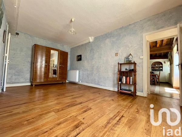 Maison à vendre 7 pièces 185 m² Montchanin