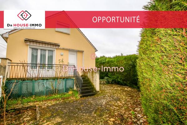 Maison à vendre 6 pièces de 97 m²