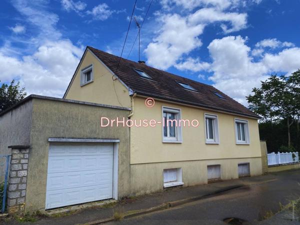 Maison à vendre 6 pièces de 97 m²