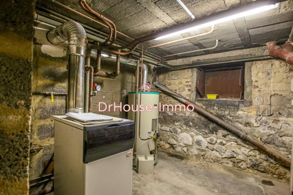 Maison à vendre 6 pièces de 97 m²