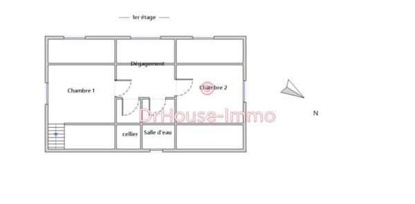 Maison à vendre 6 pièces de 97 m²