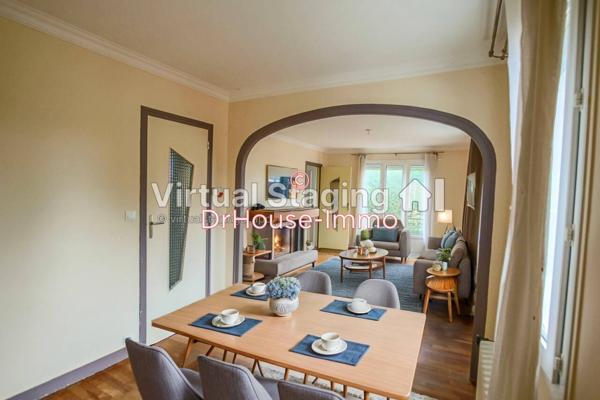 Maison à vendre 6 pièces de 97 m²