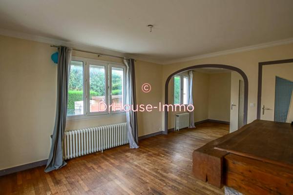 Maison à vendre 6 pièces de 97 m²