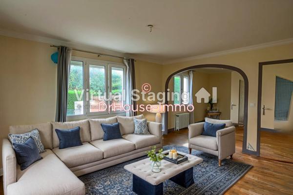 Maison à vendre 6 pièces de 97 m²