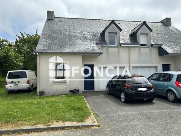 À vendre Appartement 4 pièces 83.47 m² - Dol-de-bretagne 35120