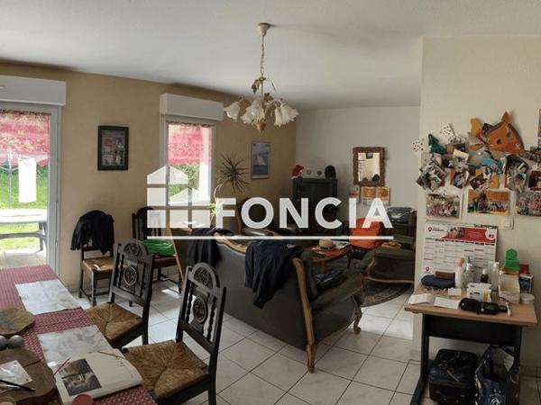 À vendre Appartement 4 pièces 83.47 m² - Dol-de-bretagne 35120