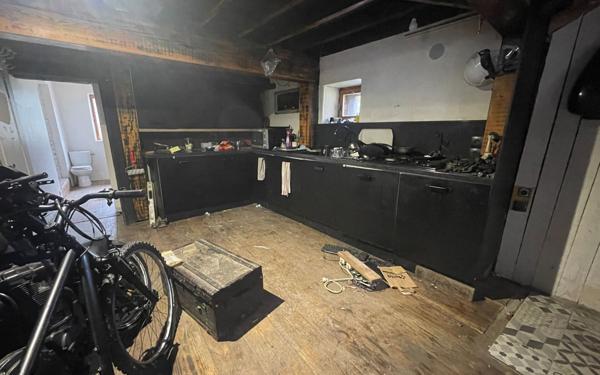 Maison à vendre    4 pièces •  La Valla-en-Gier