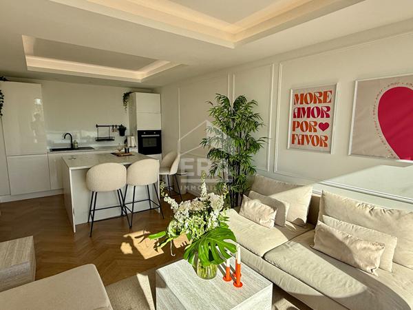 Appartement 2 pièces à vendre à Caen - Réf. 10988
