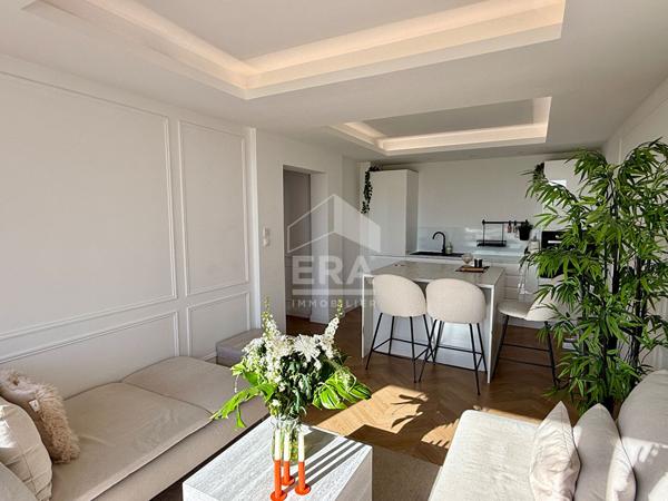 Appartement 2 pièces à vendre à Caen - Réf. 10988