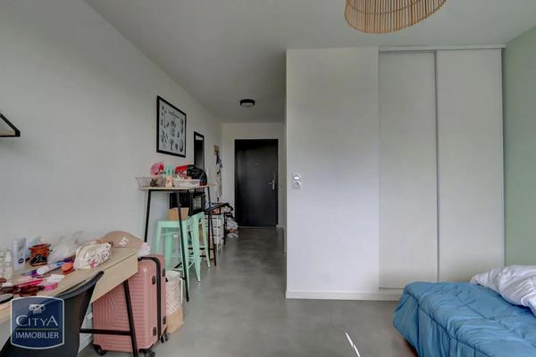 Appartement à vendre 1 pièce 21m²