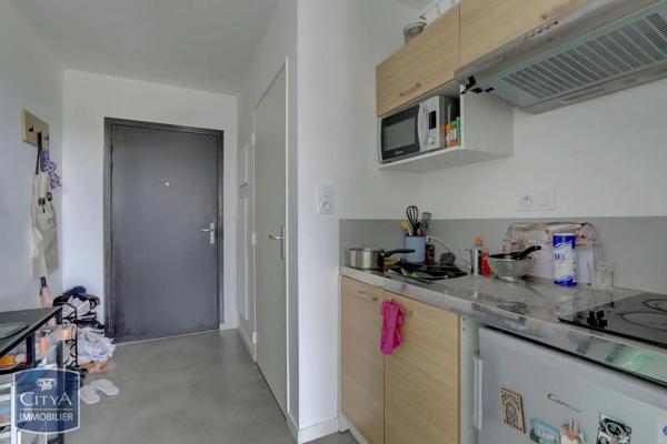 Appartement à vendre 1 pièce 21m²